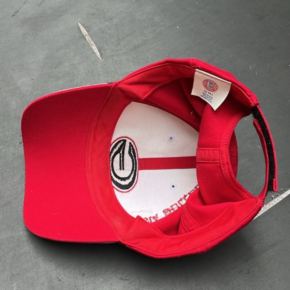 UGA, Georgia Bulldogs, cap hat, officially licensed adjustable - Picture 6 of 7